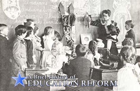 A Brief History of Reform! - https://empathyeducates.org