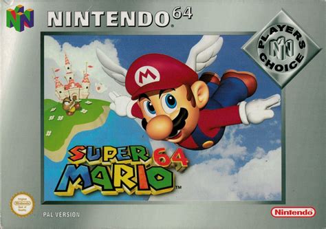 Super Mario 64 Disk Version Box Shot For Nintendo 64DD GameFAQs