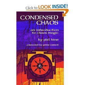 Condensed Chaos An Introduction To Chaos Magic Mesir Kolombia