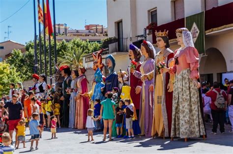 Festa Major De Barberà Del Vallés 2021 Fiestas En Barcelona Fiestas