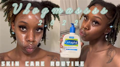 VLOGMAS DAY 6 Skin Care Routine YouTube