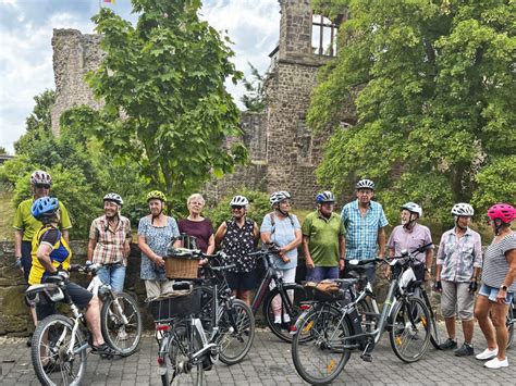 Radtour Nach Dreieichenhain Seniorenhilfe R Dermark