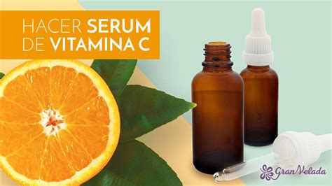 Arriba Imagen Receta Serum Vitamina C Abzlocal Mx