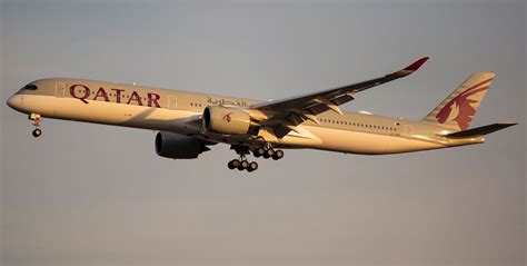 Finalmente Qatar Airways recibe el primer Airbus A350 en años