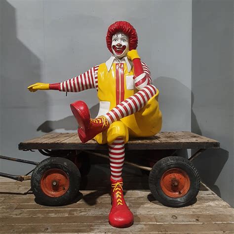 Scary Clown With Ronald McDonald's Head We All Know Someone, 41% OFF