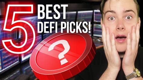 Best Defi Altcoin Picks Crypto Portfolio Gems Youtube