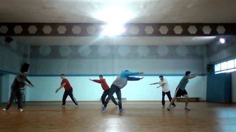 Coreograf A Sistem Tica Inef Ccafyd Uca Youtube