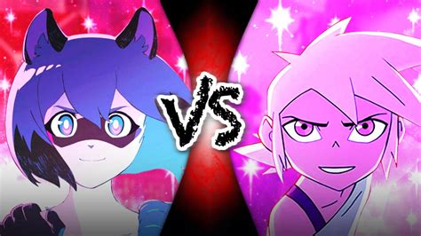 Michiru Kagemori Vs Kipo Oak Death Battle By D2thag23 On Deviantart