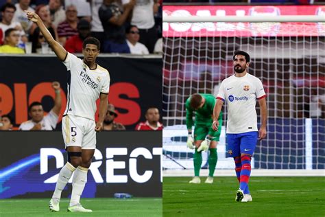 Real Madrid Barcelona El Clásico De Laliga Ea Sports