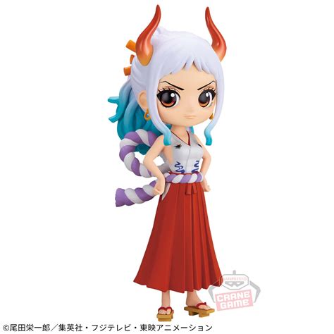 ONE PIECE Q POSKET -YAMATO- – JumpIchiban
