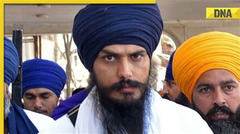 Why Was Amritpal Singh Taken To Assams Dibrugarh Jail After Being