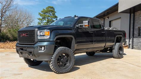 2018 Gmc 2500 Hd Denali All Out Offroad