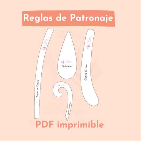 Top 5 Reglas De Patronaje Para Principiantes Clara Pattern Studio