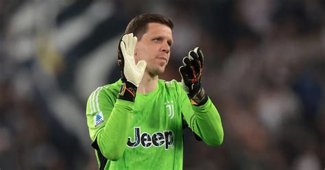 Wojciech Szczęsny nie jest już piłkarzem Juventusu Jest komunikat