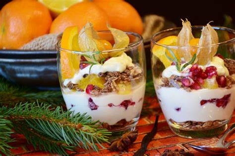 Das Weihnachtsessen Leckere Rezepte