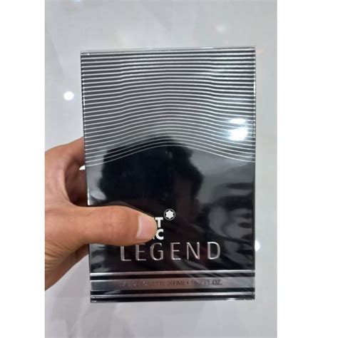 Nước hoa nam Mont Blanc Legend EDT 200ml full seal Shopee Việt Nam