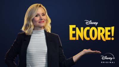 Encore! | Disney+ Australia Wiki | Fandom