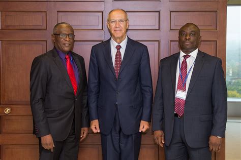 Wipo Director General Meets Nigerian Delegation To Wipo As Flickr