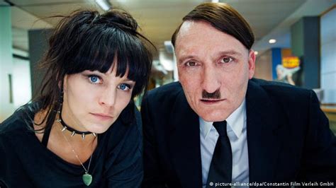 Hitler Is ′back′ But Did He Ever Leave Film Dw 09 10 2015