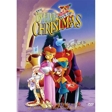 The Twelve Days of Christmas (DVD) - Walmart.com - Walmart.com