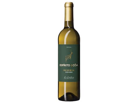 Multipromos Esp Rito Do C A Vinho Branco Douro Doc Reserva