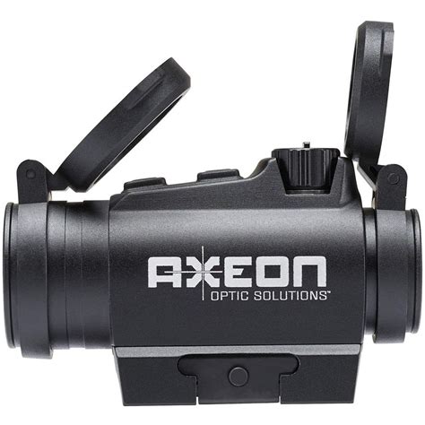 Optics Electronic Sights Tube Style AXEON MDSR1 MICRO DOT