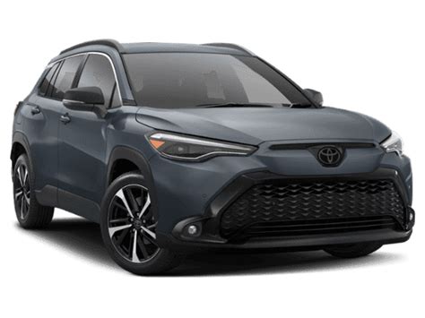 New 2023 Toyota Corolla Cross Hybrid XSE For Sale Birmingham AL