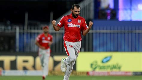 Ipl 2021 Newsfile Mohammed Shami Back To Full Fitness For Punjab