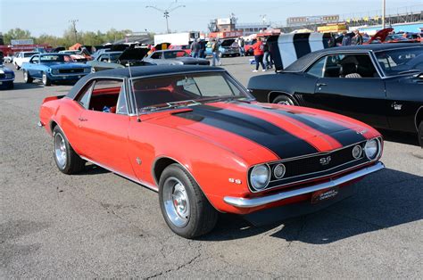 Hot Chevys at the 2016 Memphis Super Chevy Show - Hot Rod Network