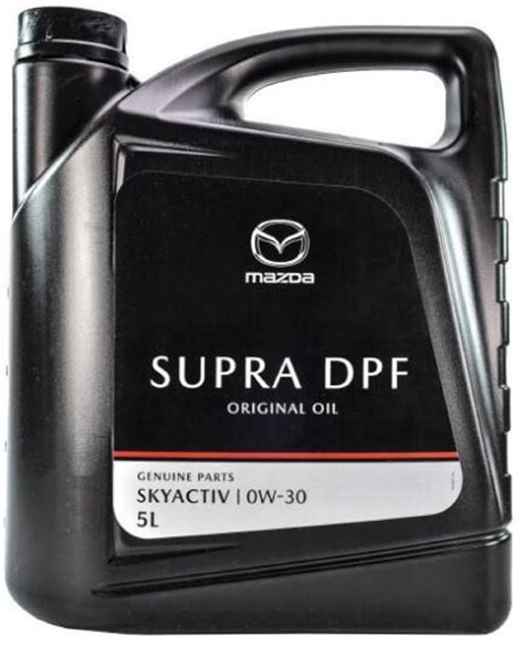 Mazda Original Oil Supra DPF Skyactiv D 0W 30 Kaufland De