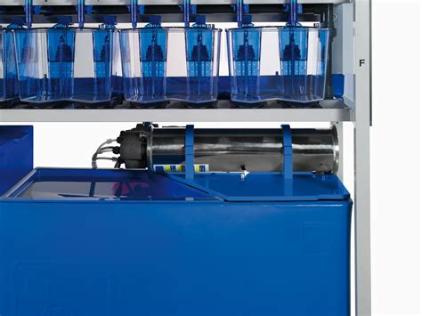 Zebtec Rack With Active Blue Technology