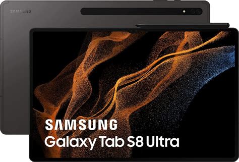 Samsung Galaxy Tab S8 specs and images leaked - Liliputing