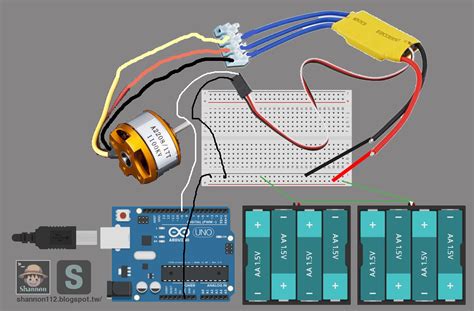 Github Shannon Arduino Escandbldc This Code Can Initialize The