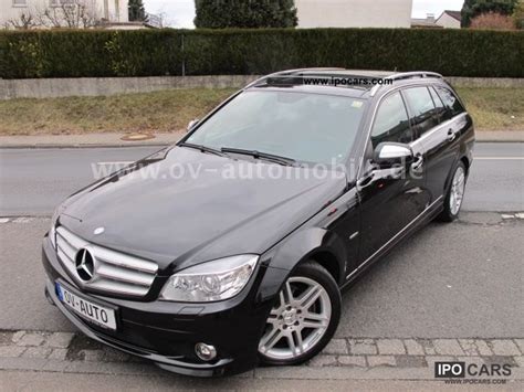 Mercedes Benz C Razred C Cdi T Avantgarde