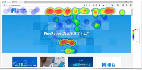 FineReport新增熱力地圖漏斗圖圖表切換新功能 雪花新闻