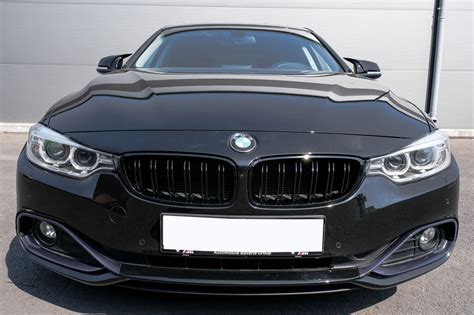 X Grilles De Calandre Bmw S Rie F F F M Performance Noir