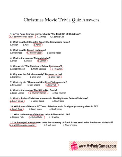 Multi Choice Trivia Questions And Answers 40 Fun Free Multip