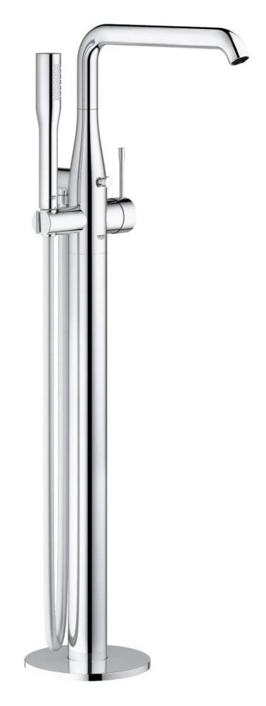 Grohe Essence Mitigeur Monocommande 1 2 Bain Douche 23491001 Livea