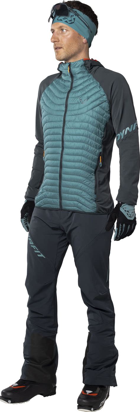 Dynafit Speed Insulation Hybrid Jkt M Storm Blue Donsjassen Snowleader