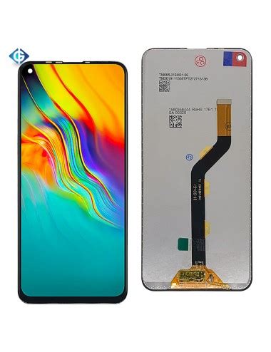 PANTALLA O DISPLAY LCD PARA INFINIX HOT 11 PLAY