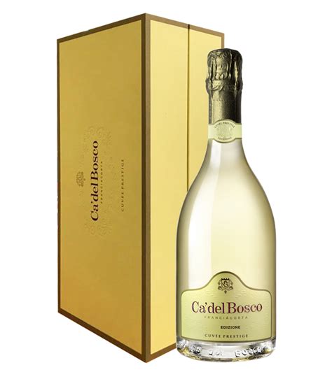 C Del Bosco Cuv E Prestige A Edizione Franciacorta Extra Brut