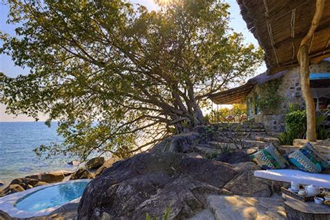 Kaya Mawa | Luxury Accommodation Lake Malawi | Green Safaris