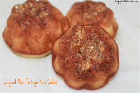 Copycat Tortuga Rum Cake Recipe Simply Southern Mom