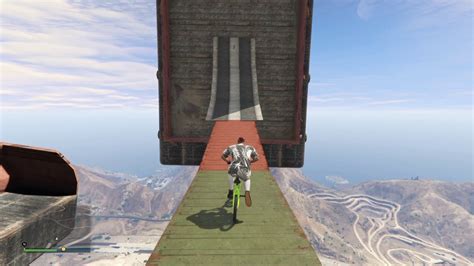 New Style Bmx Lasalle Gta Online Youtube