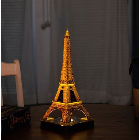 Ravensburger Eiffel Tower Night Edition D Puzzle Smyths Toys Uk