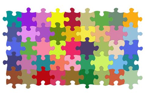 Rompecabezas Pieza De Puzzle Imagen Gratis En Pixabay Pixabay