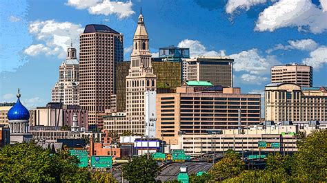 Top States for Business 2023: Connecticut