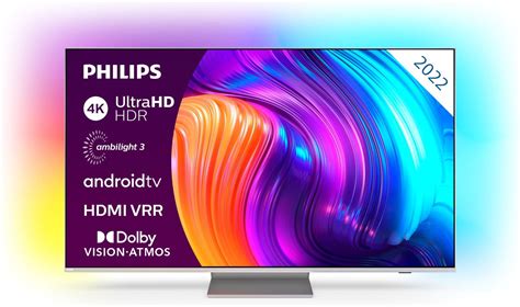 Telewizor Led Philips Pus Cale K Uhd Cale Opinie I