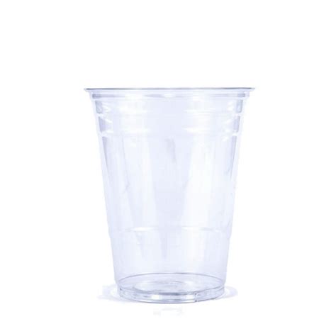 Vaso De Plastico Transparente Frappe 16 Oz C 1000 Pz Productos