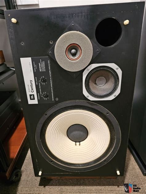 JBL Century L100 Speakers Original Model